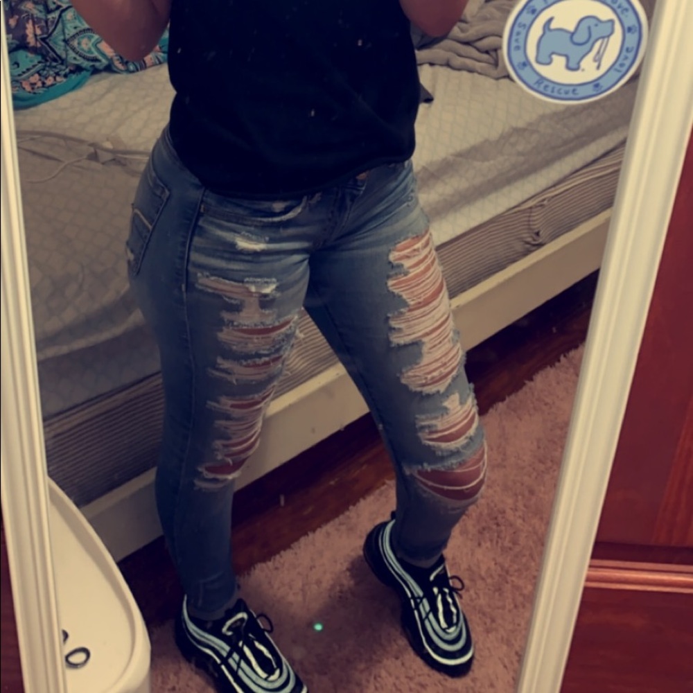 AE jeans